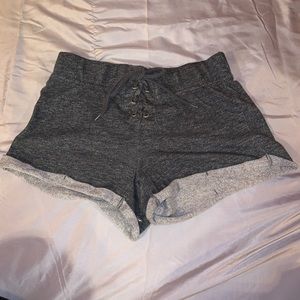 Loose Sleep Shorts.